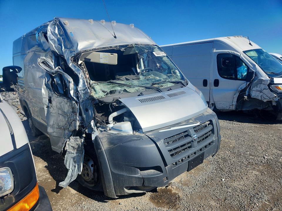 Продаж на аукціоні авто 2016 Ram Promaster 1500, vin: 3C6TRVBG3GE122726, номер лоту: 56281316