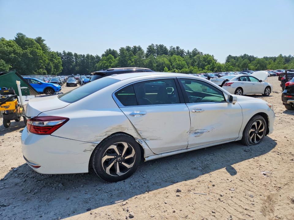Aukcja sprzedaży 2016 Honda Accord, vin: 1HGCR3F80GA016335, numer aukcji: 58680196