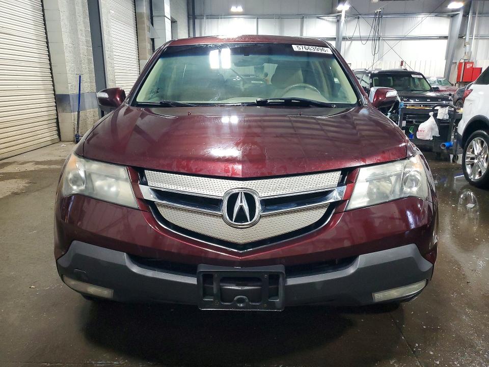 Продаж на аукціоні авто 2007 Acura Mdx, vin: 2HNYD28207H521194, номер лоту: 57663996
