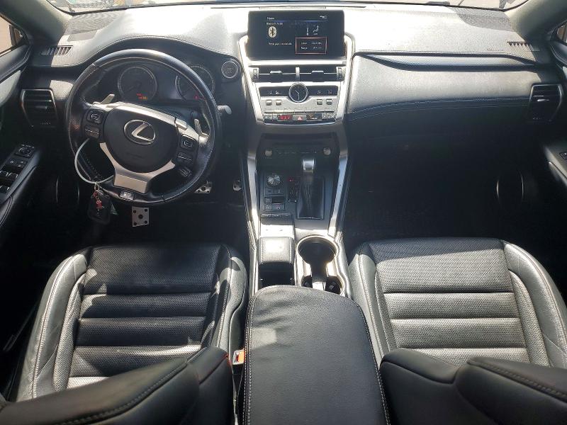 2020 Lexus Nx მანქანა იყიდება აუქციონზე, vin: JTJSARBZ7L2175471, აუქციონის ნომერი: 57642886