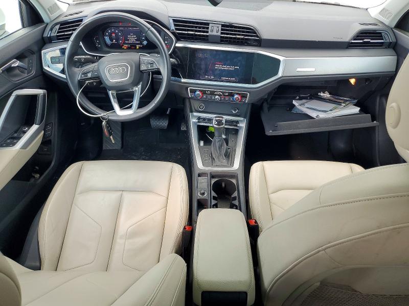 Aukcja sprzedaży 2022 Audi Q3, vin: WA1DECF38N1094341, numer aukcji: 56798836