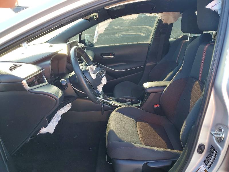 57860406 :رقم المزاد ، JTDS4MCE0RJ103664 vin ، 2024 Toyota Corolla مزاد بيع