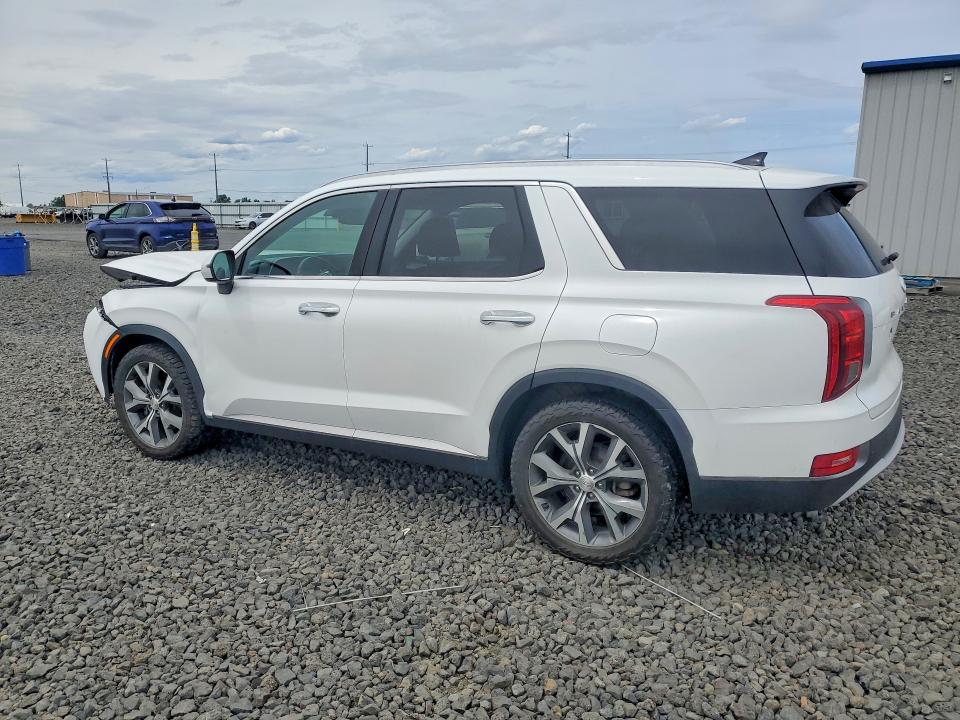 55465666 :رقم المزاد ، KM8R4DHE8NU397598 vin ، 2022 Hyundai Palisade مزاد بيع