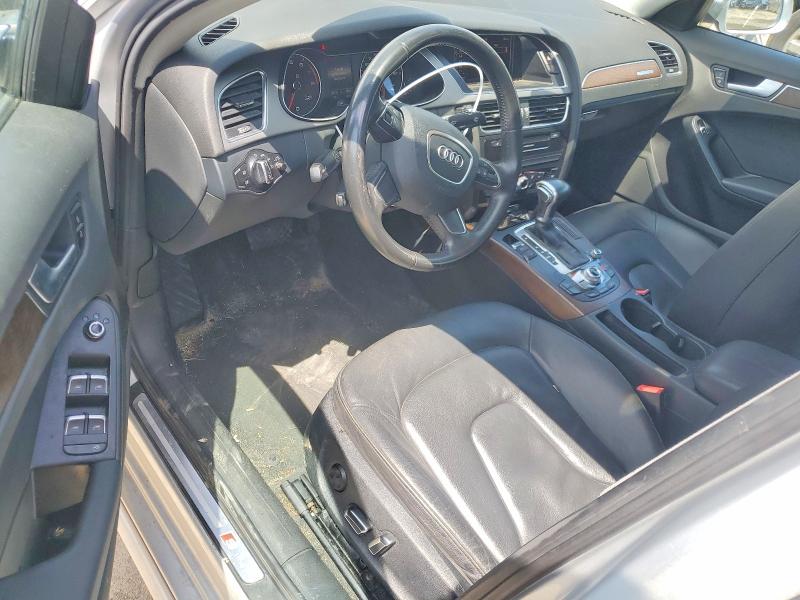 Продаж на аукціоні авто 2014 Audi A4, vin: WAUBFAFL2EN030512, номер лоту: 57727496