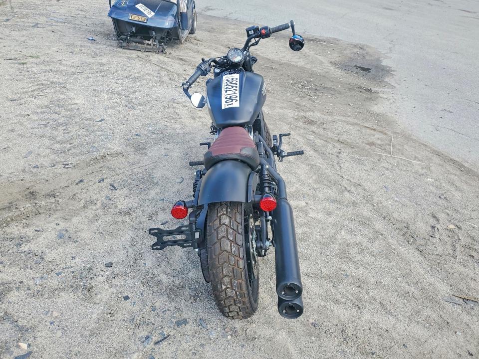 2021 Indian Motorcycle Co. Scout მანქანა იყიდება აუქციონზე, vin: 56KMTA006M3166603, აუქციონის ნომერი: 56052196