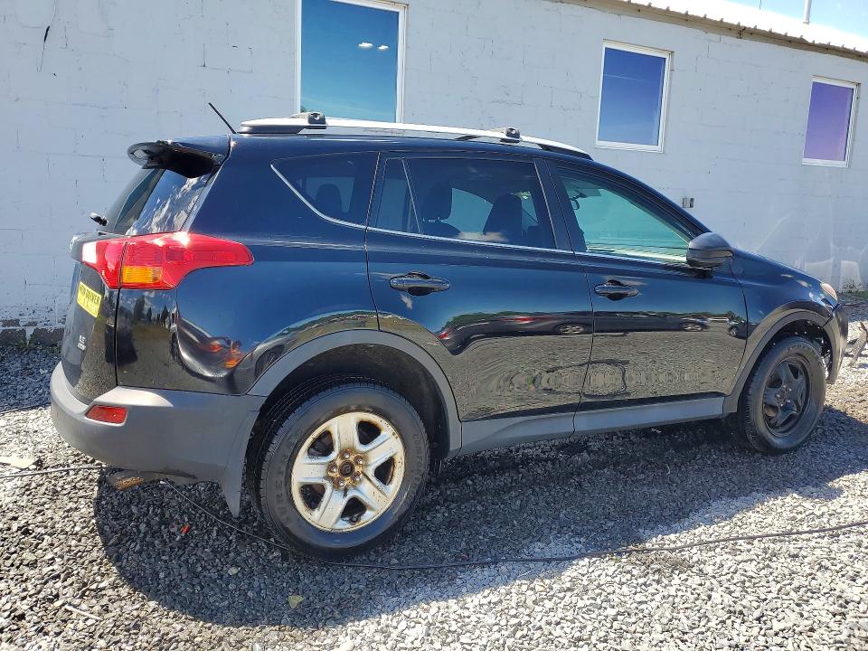 57234136 :رقم المزاد ، 2T3BFREV6EW174206 vin ، 2014 Toyota Rav4 مزاد بيع