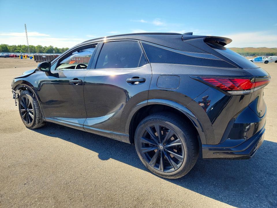 2024 Lexus Rx მანქანა იყიდება აუქციონზე, vin: 2T2BCMEA8RC011013, აუქციონის ნომერი: 58271116