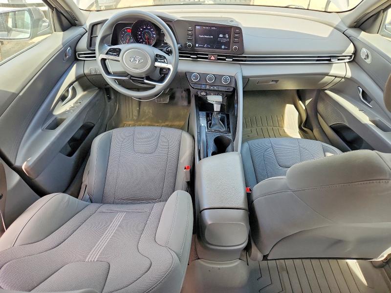 2021 Hyundai Elantra მანქანა იყიდება აუქციონზე, vin: KMHLL4AGXMU072017, აუქციონის ნომერი: 54941146