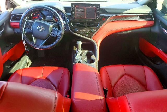 Продажа на аукционе авто 2021 Toyota Camry, vin: 4T1K61AK2MU530459, номер лота: 56871886