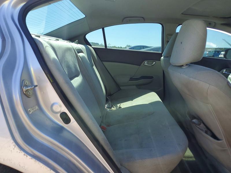 Aukcja sprzedaży 2012 Honda Civic, vin: 19XFB2F84CE100188, numer aukcji: 55876286
