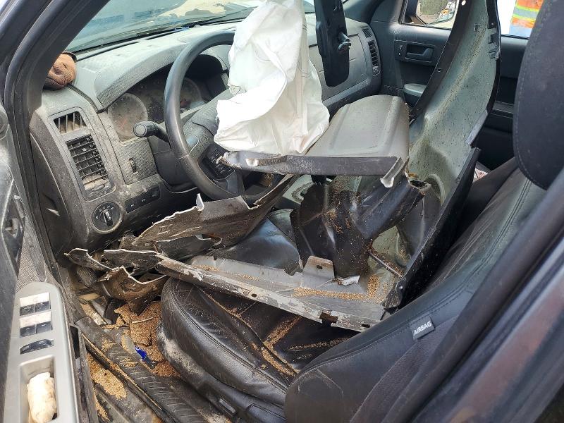 56612216 :رقم المزاد ، 1FMCU0D72AKB24538 vin ، 2010 Ford Escape مزاد بيع