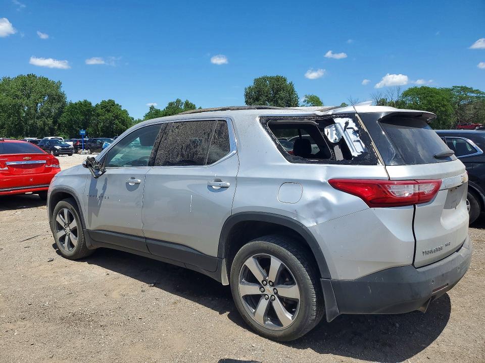 Продаж на аукціоні авто 2019 Chevrolet Traverse, vin: 1GNEVHKW1KJ141171, номер лоту: 55164456