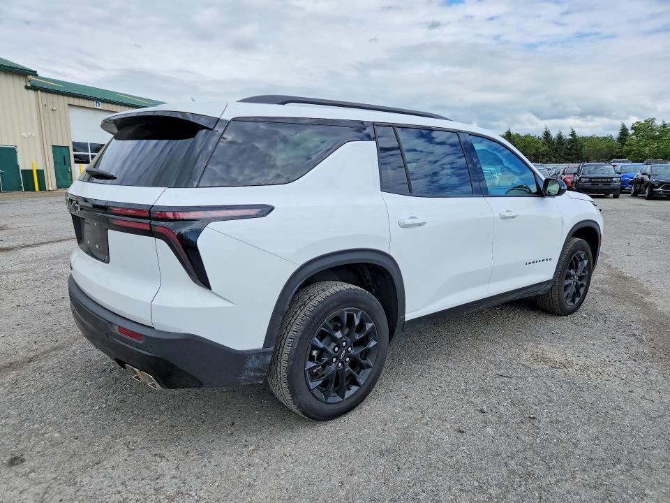 Продажа на аукционе авто 2026 Chevrolet Traverse, vin: 1GNEVGKS4TJ322323, номер лота: 57837986