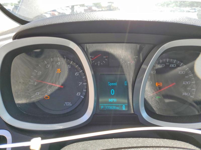 2012 Chevrolet Equinox მანქანა იყიდება აუქციონზე, vin: 2GNFLEEK5C6240253, აუქციონის ნომერი: 57783596