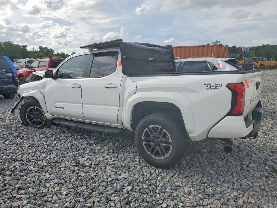 Aukcja sprzedaży 2024 Toyota Tacoma, vin: 3TYKB5FN7RT009053, numer aukcji: 56567746