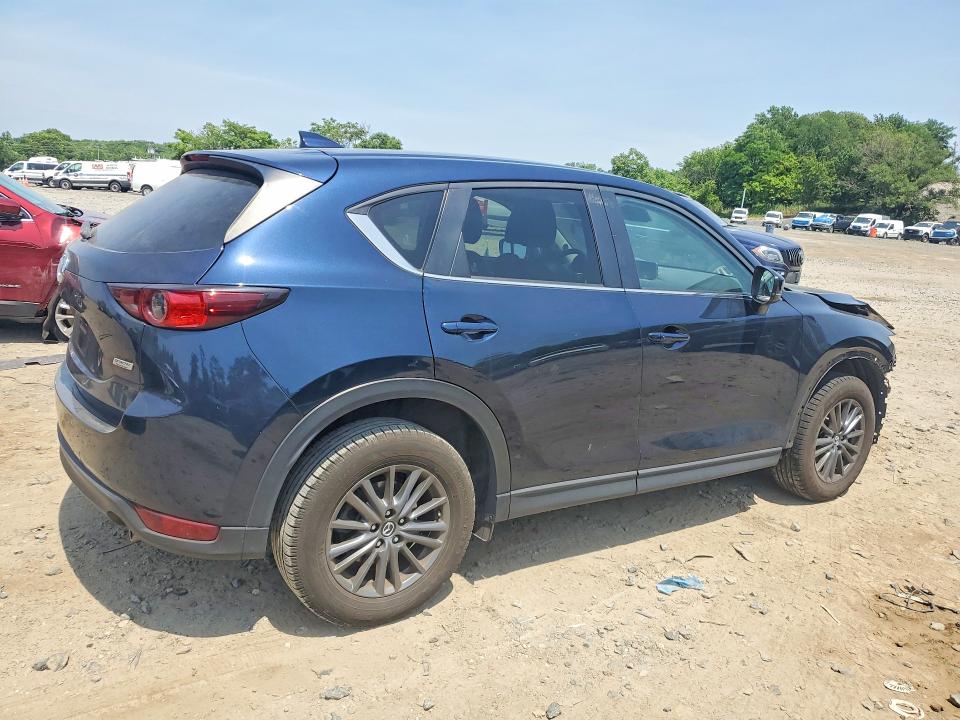 Aukcja sprzedaży 2019 Mazda Cx-5, vin: JM3KFBCM2K0623230, numer aukcji: 57755276