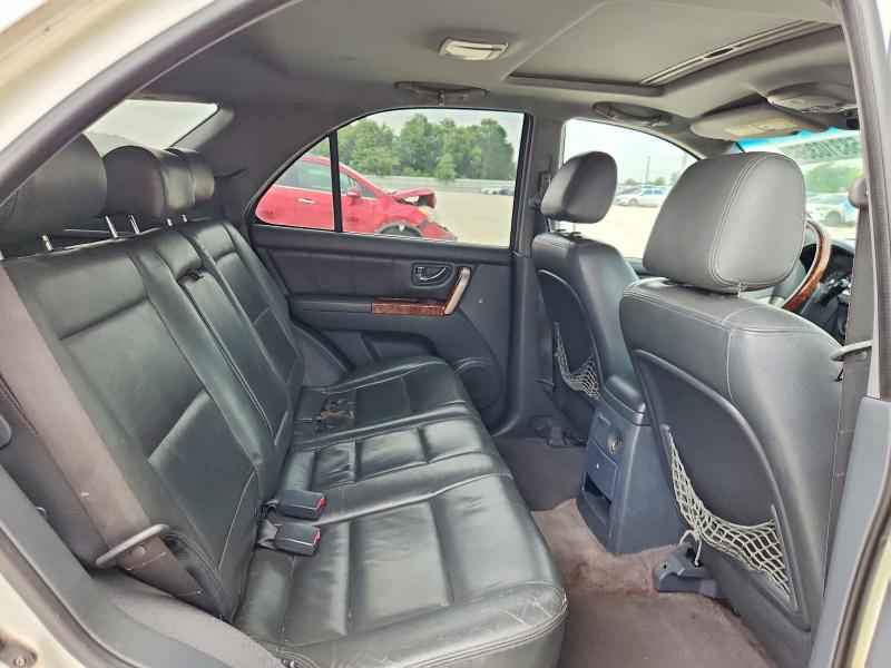 Продажа на аукционе авто 2003 Kia Sorento, vin: KNDJD733235054933, номер лота: 58310356