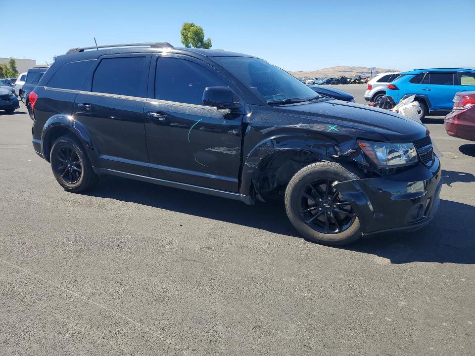 Aukcja sprzedaży 2019 Dodge Journey, vin: 3C4PDCBB9KT804659, numer aukcji: 57530946