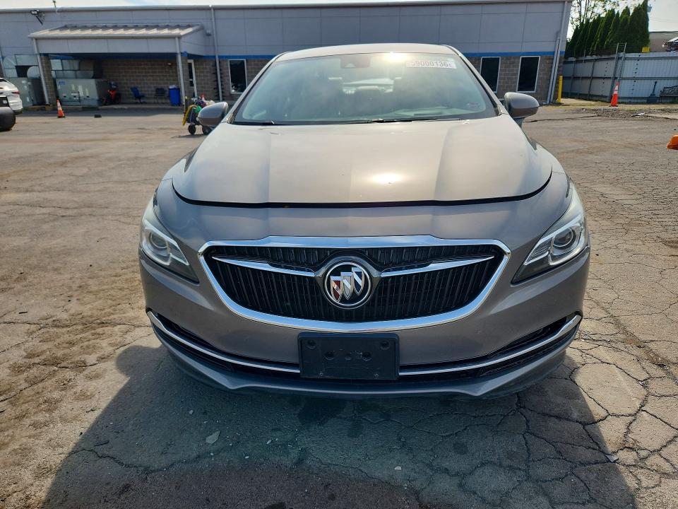 2018 Buick Lacrosse მანქანა იყიდება აუქციონზე, vin: 1G4ZR5SZ7JU120938, აუქციონის ნომერი: 59000136