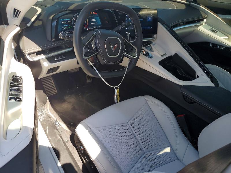 Продажа на аукционе авто 2024 Chevrolet Corvette, vin: 1G1YC3D47R5114675, номер лота: 57498006