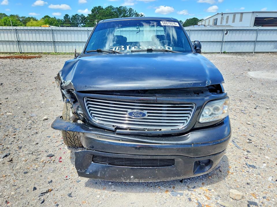 2003 Ford F150 მანქანა იყიდება აუქციონზე, vin: 1FTRW07343KD20761, აუქციონის ნომერი: 56619316