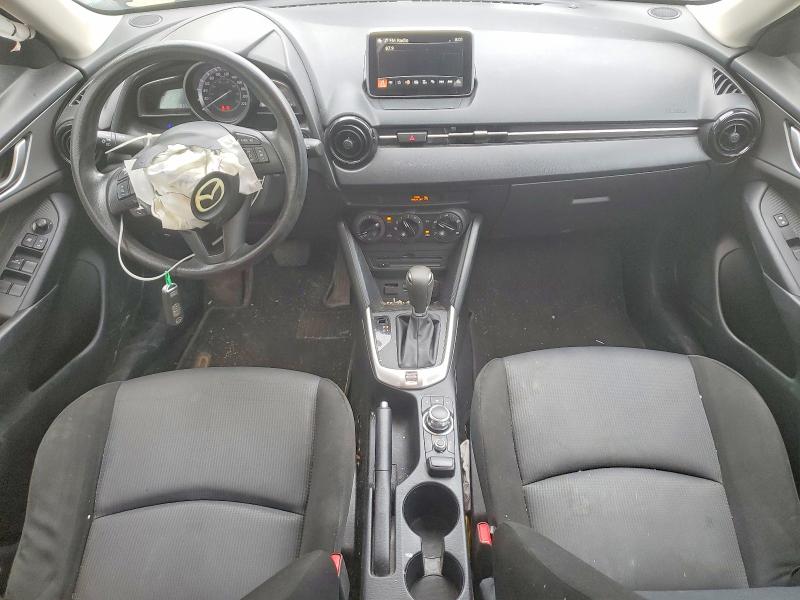 57531036 :رقم المزاد ، JM1DKDB73G0131379 vin ، 2016 Mazda Cx-3 مزاد بيع