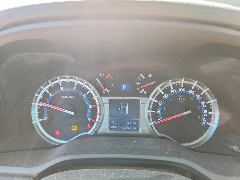 Продаж на аукціоні авто 2017 Toyota 4runner, vin: JTEBU5JR2H5472072, номер лоту: 55916186
