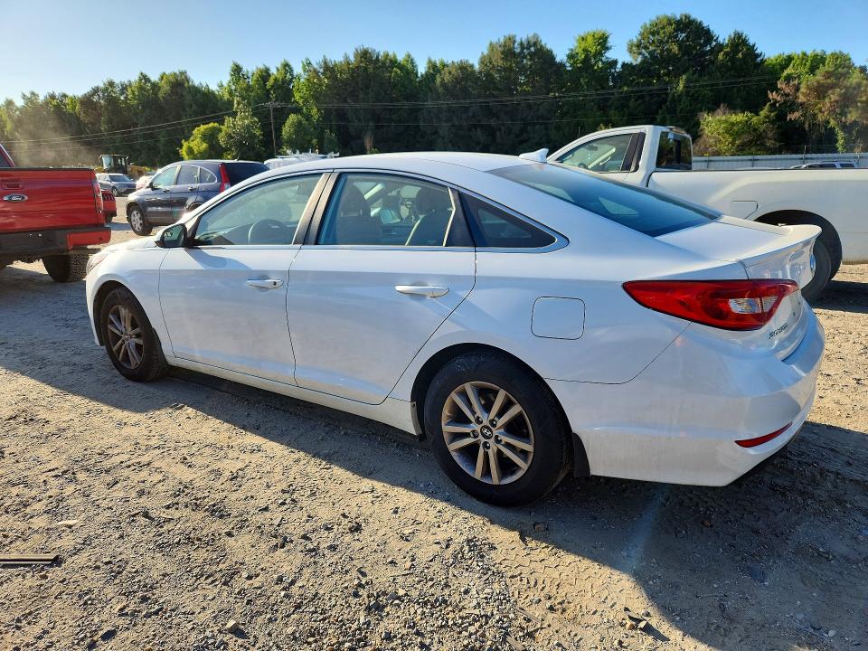 Aukcja sprzedaży 2017 Hyundai Sonata, vin: 5NPE24AF1HH525559, numer aukcji: 55366676
