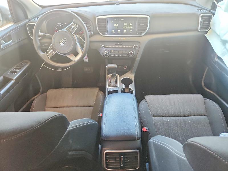 2021 Kia Sportage მანქანა იყიდება აუქციონზე, vin: KNDPMCAC6M7942113, აუქციონის ნომერი: 55921436