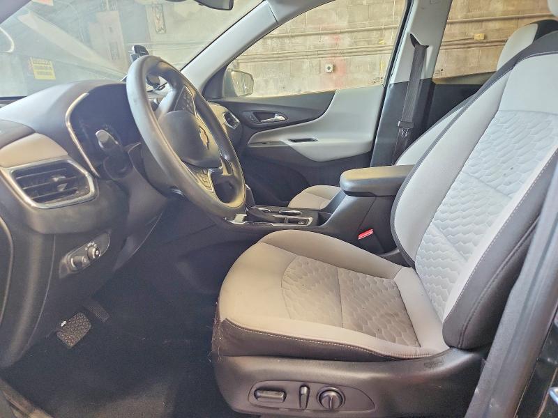 56078576 :رقم المزاد ، 2GNAXSEVXM6106556 vin ، 2021 Chevrolet Equinox مزاد بيع