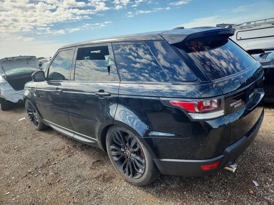 Aukcja sprzedaży 2014 Land Rover Range Rover Sport, vin: SALWR2TF2EA397524, numer aukcji: 58356256