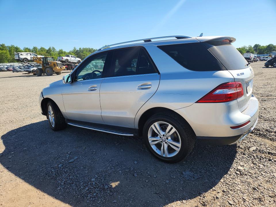 56023676 :رقم المزاد ، 4JGDA5HB9FA501372 vin ، 2015 Mercedes-benz Ml مزاد بيع