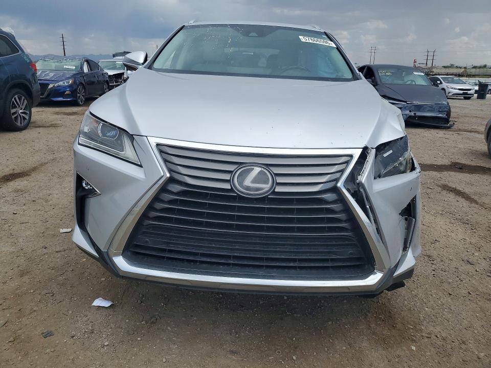 Продажа на аукционе авто 2018 Lexus Rx 350, vin: 2T2ZZMCA1JC114486, номер лота: 57866596