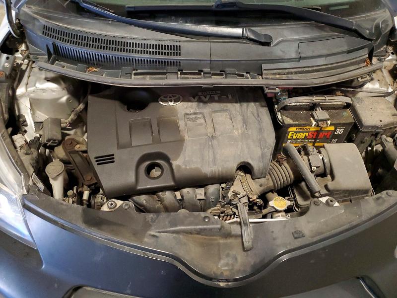 56251946 :رقم المزاد ، JTKKU10409J033733 vin ، 2009 Scion Xd مزاد بيع