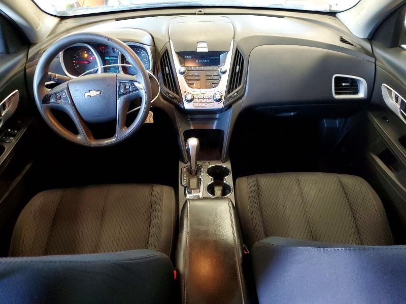 55850976 :رقم المزاد ، 2GNALAEK3F1101954 vin ، 2015 Chevrolet Equinox مزاد بيع