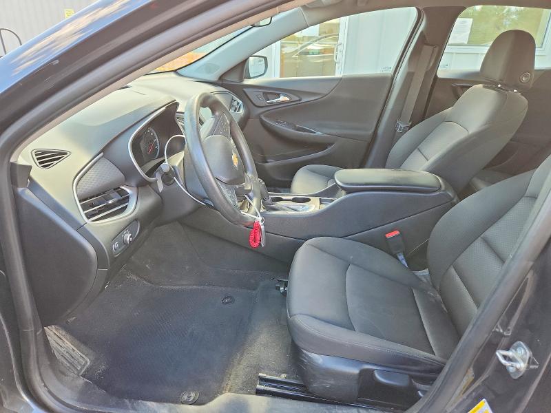 2018 Chevrolet Malibu მანქანა იყიდება აუქციონზე, vin: 1G1ZB5ST7JF251529, აუქციონის ნომერი: 57868366