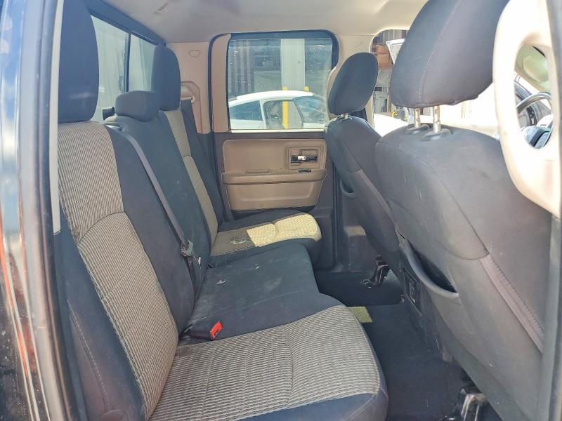 Aukcja sprzedaży 2012 Dodge Ram 1500, vin: 1C6RD7GT8CS252549, numer aukcji: 56499236