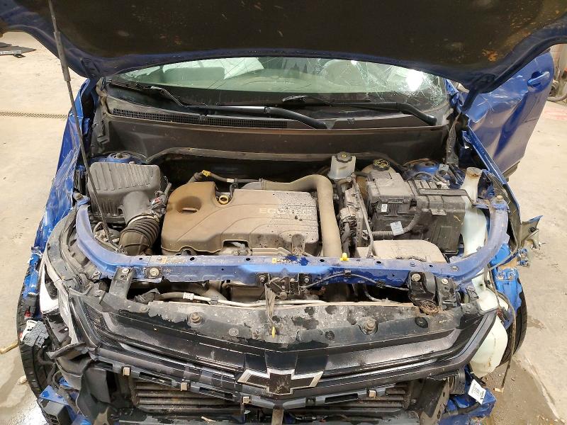 2019 Chevrolet Equinox მანქანა იყიდება აუქციონზე, vin: 3GNAXSEV1KS522042, აუქციონის ნომერი: 58709706