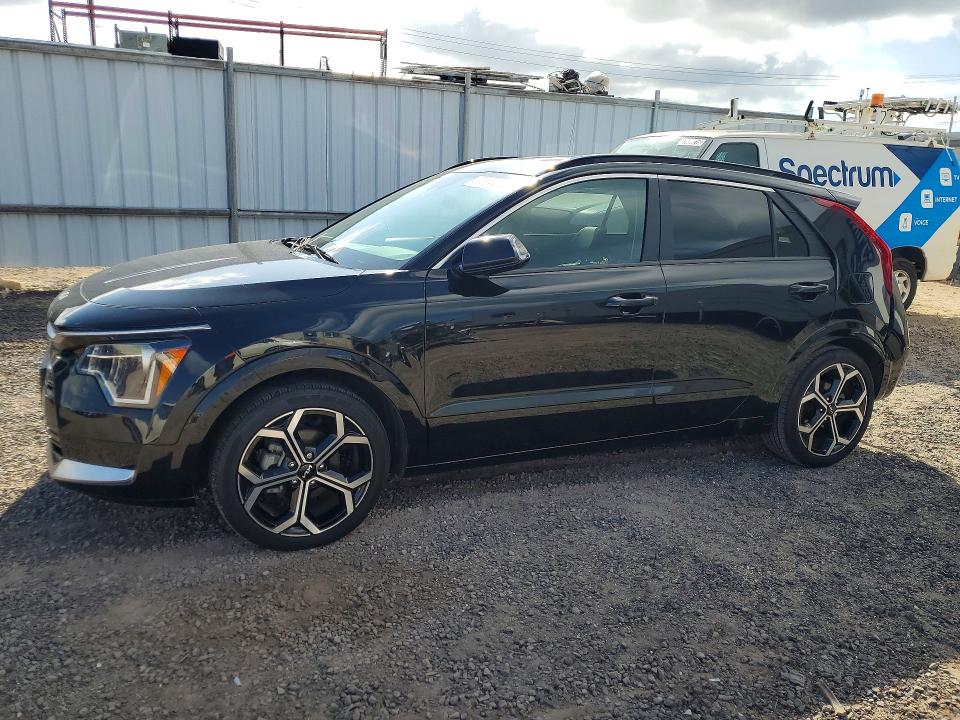 2024 Kia Niro მანქანა იყიდება აუქციონზე, vin: KNDCR3LE6R5152070, აუქციონის ნომერი: 57534486