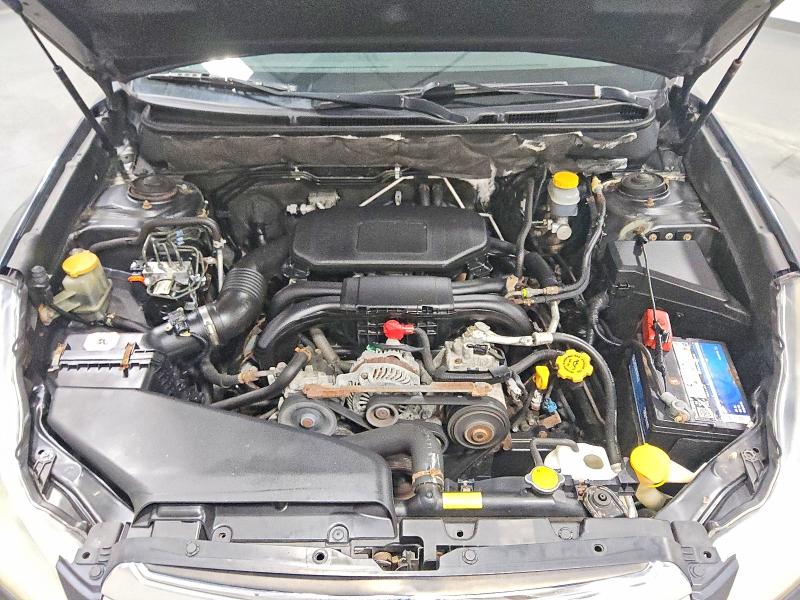 Aukcja sprzedaży 2011 Subaru Outback, vin: 4S4BRBCC5B3431656, numer aukcji: 58363786