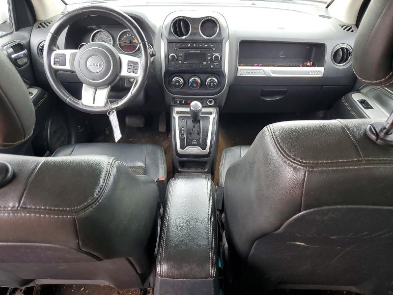 Aukcja sprzedaży 2017 Jeep Compass, vin: 1C4NJCEA5HD151524, numer aukcji: 56171586