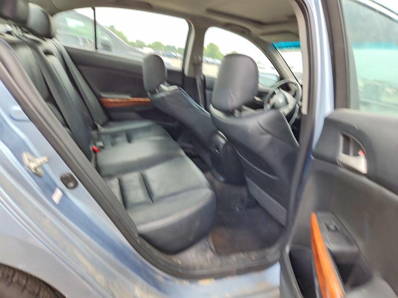 58235736 :رقم المزاد ، 1HGCP3F83BA013928 vin ، 2011 Honda Accord مزاد بيع