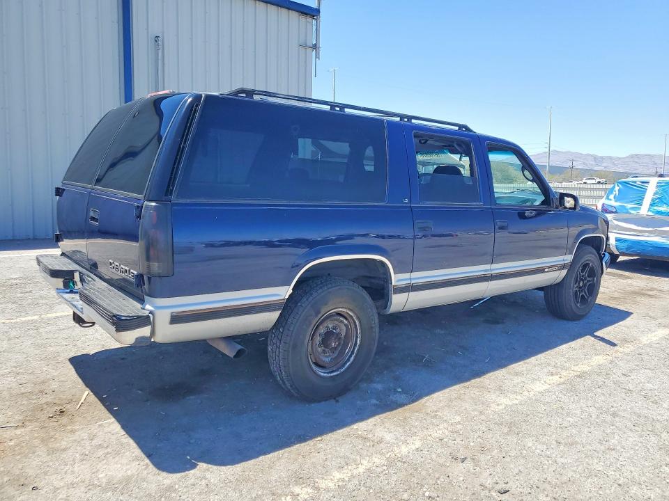 Продаж на аукціоні авто 1995 Chevrolet Suburban, vin: 1GNGC26N9SJ326176, номер лоту: 56700926