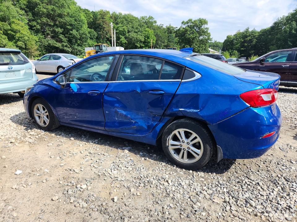 Продажа на аукционе авто 2017 Chevrolet Cruze, vin: 3G1BE5SMXHS559768, номер лота: 56284626