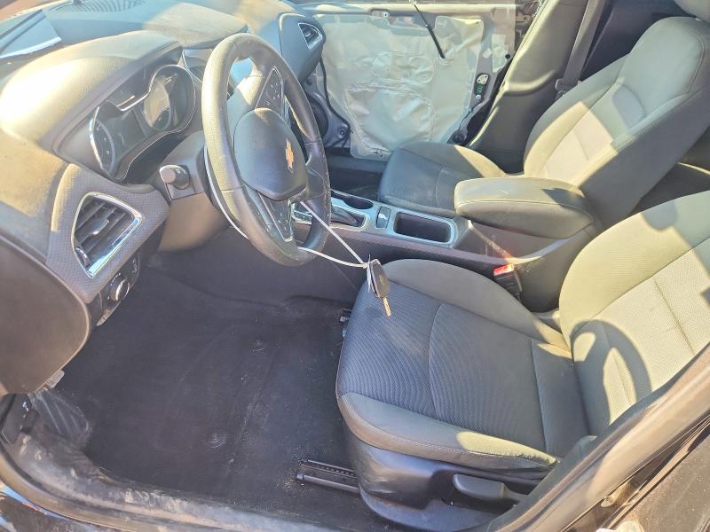 Продаж на аукціоні авто 2018 Chevrolet Cruze, vin: 1G1BE5SM7J7140863, номер лоту: 55776186