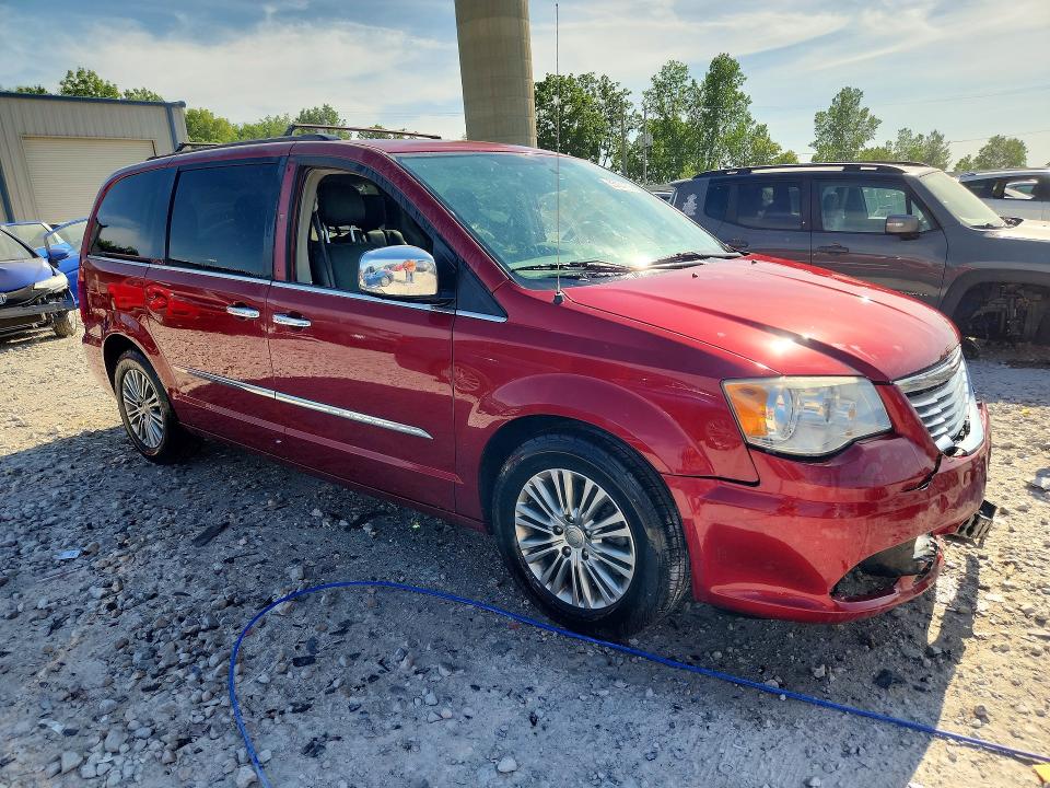 Aukcja sprzedaży 2014 Chrysler Town & Country, vin: 2C4RC1CG9ER467010, numer aukcji: 55454106
