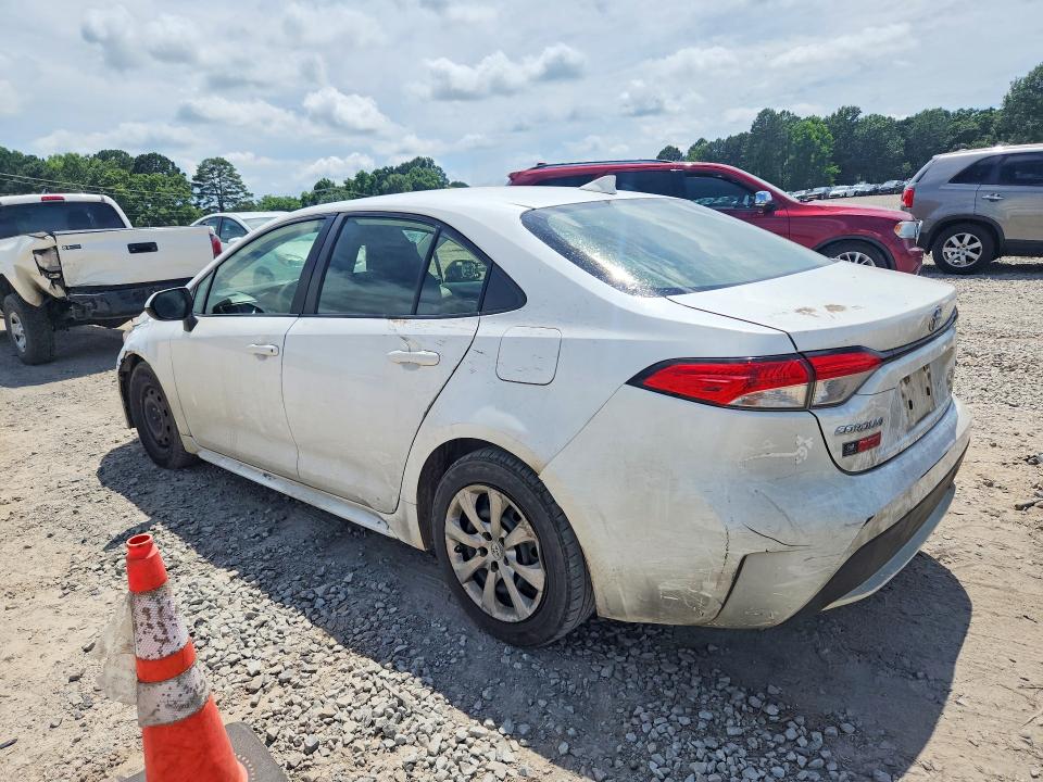 Aukcja sprzedaży 2020 Toyota Corolla, vin: JTDEPRAE0LJ026032, numer aukcji: 56598196