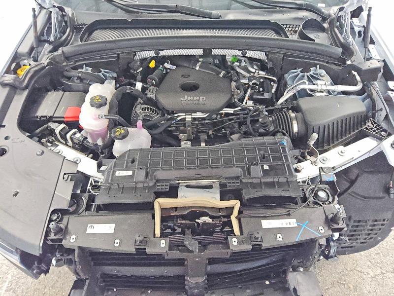 55318476 :رقم المزاد ، 1C4RJHBR5TC231073 vin ، 2026 Jeep Grand Cherokee مزاد بيع