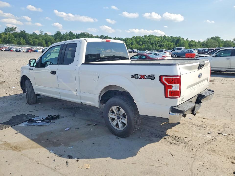 Продажа на аукционе авто 2020 Ford F150, vin: 1FTFX1E46LFB17588, номер лота: 77249155