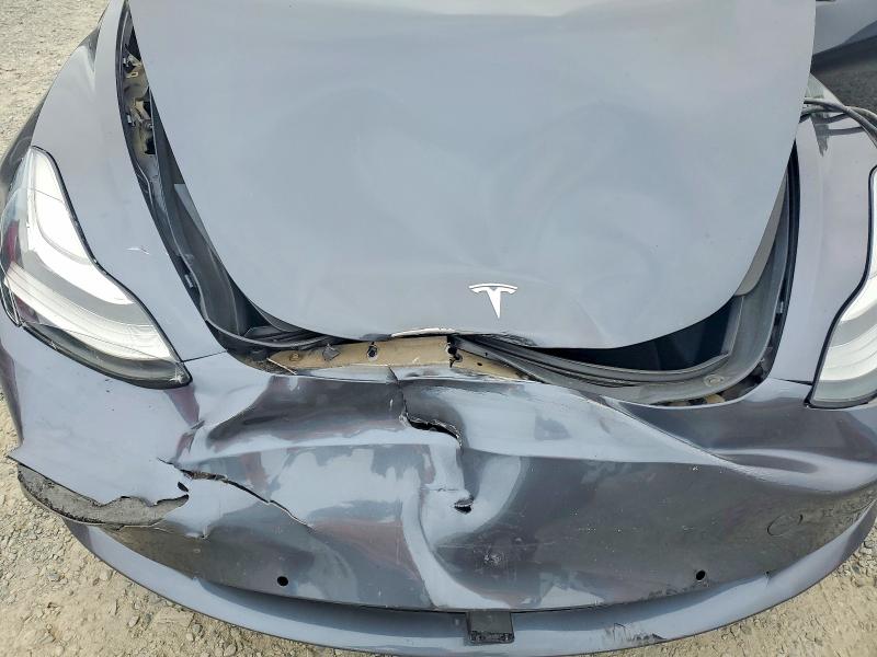 Продаж на аукціоні авто 2018 Tesla Model 3, vin: 5YJ3E1EB0JF183935, номер лоту: 58156666